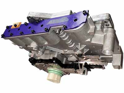 ATS 303-901-2326 68Rfe Performance Valve Body Fits 2007.5-2011 6.7L Cummins With Solenoid Pack / ATS Diesel 303-901-2326 Transmission Valve Body