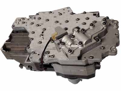 ATS 303-901-2380 68Rfe Performance Valve Body Fits 2012-2018 6.7L Cummins With Solenoid Pack / ATS Diesel 303-901-2380 Transmission Valve Body