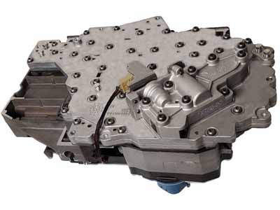 ATS Diesel 303-901-2464 68Rfe Valve Body Fits 2019+ 6.7 Cummins With Solenoid Pack / ATS Diesel 303-901-2464 Transmission Valve Body