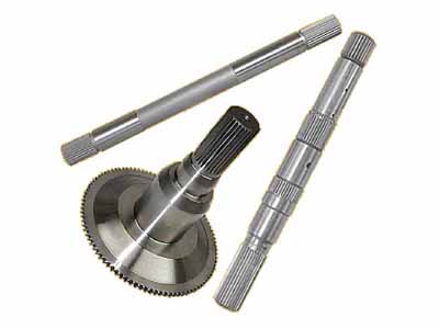 ATS Diesel Performance 304-930-3104 E4Od 4R100 Billet Output Shaft Fits 1989-2002 7.3L Power Stroke / ATS Diesel 304-930-3104 Transmission Output Shaft