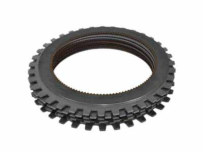 ATS Diesel Performance 308-805-4248 Allison C5 Clutch Pack Fits 2001-2010 6.6L Duramax / ATS Diesel 308-805-4248 Auto Trans Clutch Kit