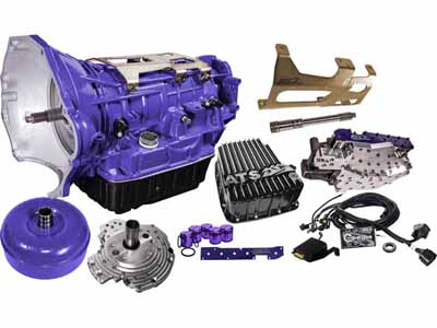 ATS 309-532-2380 **Discontinued**Stage 3 68RFE Transmission Package, 2WD, 12-18 RAM 6.7L Cummins / ATS Diesel 309-532-2380 Transmission Package