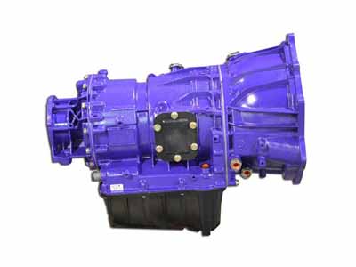 ATS 309-853-4308 Stage 5 Allison LCT1000 Transmission Package 2WD w/PTO 2006-2007 6.6L LLY/LBZ/LMM / ATS Diesel 309-853-4308 Transmission Package