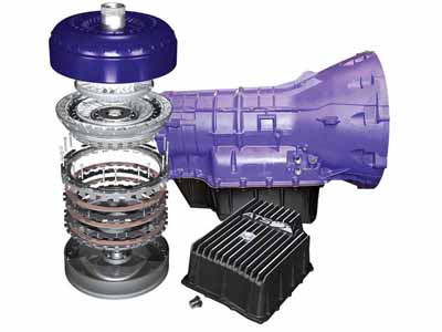 ATS Diesel Performance 309-944-3368 Stage 4 6R140 Package 2011-2014 Ford Superduty 4Wd / ATS Diesel 309-944-3368 Transmission Package