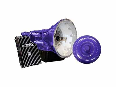 ATS Diesel Performance 309-944-3416 Stage 4 6R140 Package 2015-2019 Ford Superduty 4Wd / ATS Diesel 309-944-3416 Transmission Package