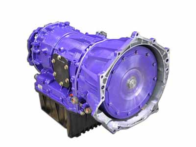ATS Diesel Performance 309-988-4248 Lct1000 5 Speed Stage 2 Package 2001-02 Gm 8.1L Gas 4Wd / ATS Diesel 309-988-4248 Transmission Package