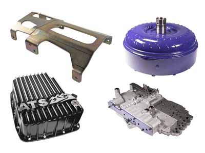 ATS Diesel Performance 313-801-2326 68Rfe Billetproof Kit W/Valve Body Fits 2007.5-2011 6.7L Cummins / ATS Diesel 313-801-2326 Auto Trans Overhaul Kit