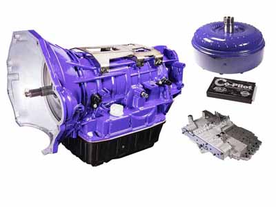 ATS 313-802-2326 68Rfe Billetproof Kit W/ Valve Body And Co-Pilot Fits 2007.5-2011 6.7L Cummins / ATS Diesel 313-802-2326 Auto Trans Overhaul Kit