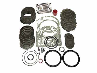ATS Diesel Performance 313-906-4248 Allison Stage 6 Rebuild Kit Fits 2001-Early 2004 6.6L Duramax / ATS Diesel 313-906-4248 Auto Trans Overhaul Kit