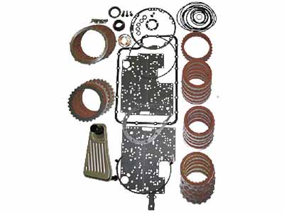 ATS Diesel Performance 313-920-3224 4R100 Master Rebuild Kit Fits 1999-2002 7.3L Power Stroke / ATS Diesel 313-920-3224 Auto Trans Overhaul Kit