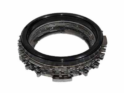 ATS Diesel Performance 313-994-4248 Allison C4 Clutch Pack Fits 2001-2010 6.6L Duramax / ATS Diesel 313-994-4248 Auto Trans Overhaul Kit