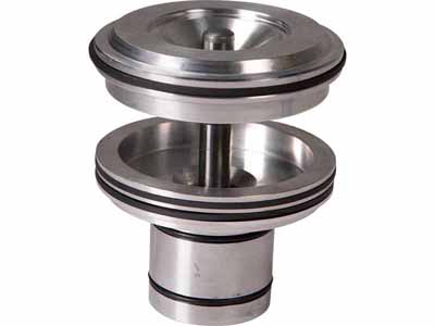 ATS Diesel Performance 314-013-2104 47Re 48Re Billet 2Nd Gear Servo Fits 1996-2007 5.9L Cummins / ATS Diesel 314-013-2104 Auto Trans Case Shield