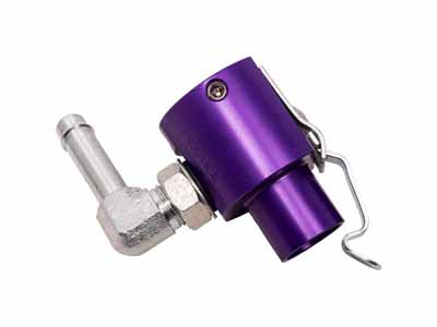 ATS 314-180-2326 Doomsday Device Dipstick Overflow Control Fits 2007.5 & Up 6.7 Cummins w/Automatic / ATS Diesel 314-180-2326 Transmission Dipstick