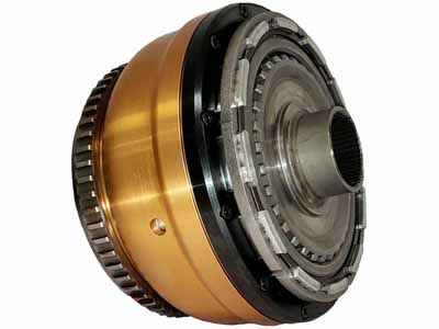 ATS Diesel Performance 314-505-2326 68Rfe Hd Overdrive Clutch Drum Fits 2007.5+ 6.7L Cummins / ATS Diesel 314-505-2326 Auto Trans Clutch Drum