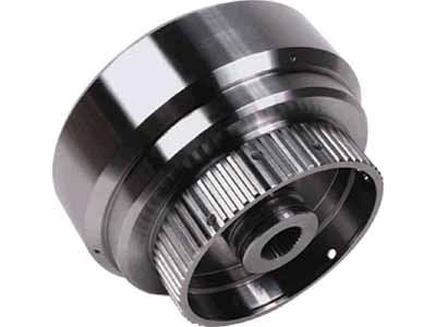ATS Diesel 318-910-3104 E4Od 4R100 Billet Forward Clutch Drum Fits 1989-2003 7.3L Power Stroke / ATS Diesel 318-910-3104 Auto Trans Clutch Drum