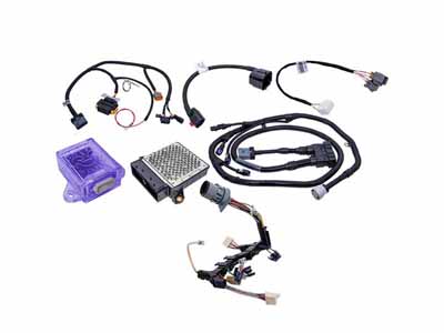 ATS 319-054-2326 Electronics Upgrade Kit Allison Conversion Aisin AS68RC 2007.5-2009 2006-2010 6 Spd / ATS Diesel 319-054-2326 Transmission Conversion
