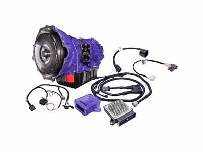 ATS 319-944-2464 Full Allison Conversion Kit Stage 4 Transmission Build Replaces 4WD 68RFE 2019+ / ATS Diesel 319-944-2464 Transmission Conversion