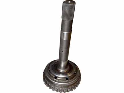 ATS Diesel Performance 327-002-2326 68Rfe Reinforced Underdrive Clutch Hub Fits 2007.5+ 6.7L Cummins / ATS Diesel Performance 327-002-2326 Clutch Hub