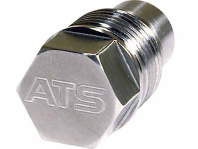 ATS Diesel Performance 402-009-1000 Drain Plug Fits Pans And Differential Covers / ATS Diesel 402-009-1000 Differential Cover Plug