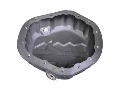 ATS 402-900-2272 Protector AAM 11.5 Inch Differential Cover Assembly 2003-2019 Dodge RAM 2500/3500 / ATS Diesel 402-900-2272 Differential Covers