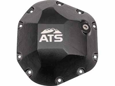 ATS Diesel Performance 402-900-8200 Dana 44 Differential Cover Fits 1997-Present Jeep / ATS Diesel 402-900-8200 Differential Covers