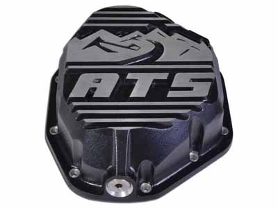 ATS Diesel Performance 402-980-5116 Dana 80 Rear Differential Cover / ATS Diesel 402-980-5116 Differential Covers