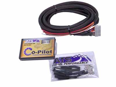 ATS Diesel Performance 601-900-2272 48Re Co-Pilot Transmission Controller Fits 2003 5.9L Cummins / ATS Diesel 601-900-2272 Auto Trans Control Module