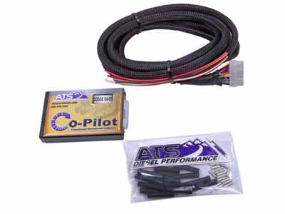 ATS Diesel Performance 601-900-2284 48Re Co-Pilot Transmission Controller Fits 2004-2005 5.9 Cummins / ATS Diesel 601-900-2284 Auto Trans Control Module