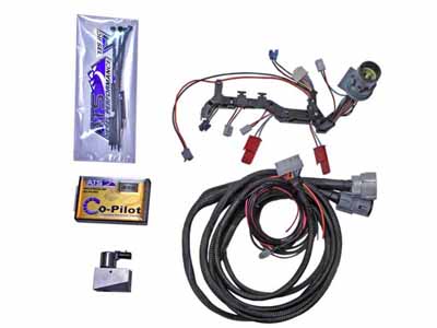 ATS Diesel Performance 601-904-4248 Allison 5-Speed Conversion Co-Pilot Transmission Controller / ATS Diesel 601-904-4248 Auto Trans Control Module