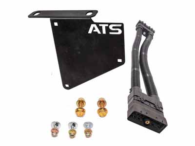 ATS 601-930-4308 A40/A50 TCM Relocation Kit Fits 2006- Early 2007 GM 6.6L Duramax w/ Allison LCT1000 / ATS Diesel 601-930-4308 Auto Trans Control Module