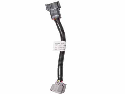 ATS 605-057-1000 Harness Adapter for Benchtop Calibrator Fits VT Hino Jideco Mitsuba Turbo Actuators / ATS Diesel 605-057-1000 Actuator Calibration Tool