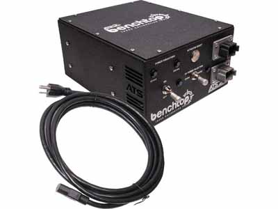 ATS 605-900-1000 Benchtop Turbo Calibration Tool, Box & Power Wiring Only, No Adapters US Power Plug / ATS Diesel 605-900-1000 Actuator Calibration Tool
