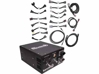 ATS 605-950-1000 HE300VG Benchtop Turbo Calibration Tool, Complete Kit w/All Adapters US Power Plug / ATS Diesel 605-950-1000 Actuator Calibration Tool