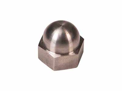 ATS Diesel Performance 701-017-1000 Billet Pulley Nut For Twin Fueler Pump / ATS Diesel 701-017-1000 Injection Pump Pulley Nut