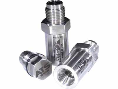 ATS Diesel Performance 705-050-2326 Fuel Rail Pressure Plug Fits 2007.5+ 6.7L Cummins / ATS Diesel 705-050-2326 Fuel Injector Rail Plug