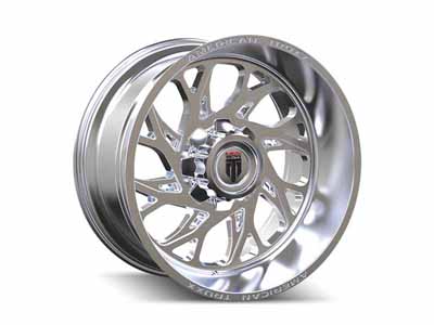 American Truxx AT1913-2981C0 Destiny AT1913 Chrome 20X9 8-165.1 0MM 125.2MM Off Road Wheel / American Truxx AT1913-2981C0 20-inch Wheels