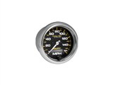 AutoMeter 4789 Carbon Fiber Electric Programmable 160 MPH Speedometer / AutoMeter 4789 Carbon Fiber Speedometer