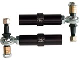 Baer 3301001 BAER-TRACKERS Bump Steer Adjustable Tie-Rod Set for A & G-Body
