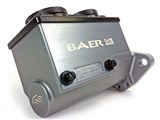 Baer 6801266LP ReMaster Gray Master Cylinder 1-1/8