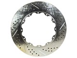 Baer 6920222 Rotor Ring for Baer 2-Pc Rotors Right-Hand, SDZ 14