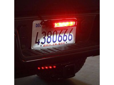 Baja Designs 100601 6 Inch Light Bar RTL-M / Baja Designs 100601 Tail light