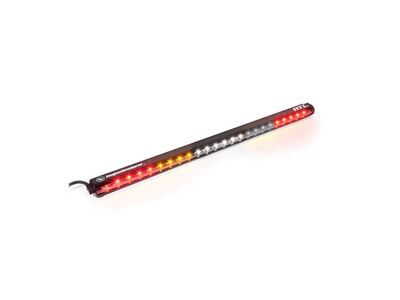 Baja Designs 103005 30-Inch Light Bar RTL-W Solid Amber, White Center, Flashing Amber / Baja Designs 103005 Tail light