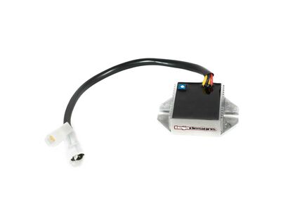 Baja Designs 122010 Motorcycle (D/C) Voltage Regulator/Rectifier Yamaha WR250F 03-14 WR450F 03-11 / Baja Designs 122010 Voltage Regulator