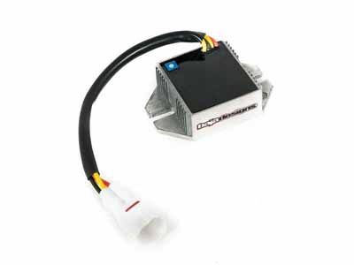 Baja Designs 122012 Motorcycle (D/C) Voltage Regulator/Rectifier - KTM/Husqvarna / Baja Designs 122012 Wiring Harness
