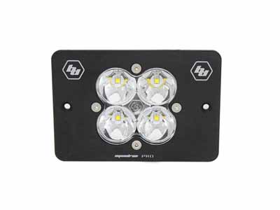 Baja Designs 123001 Honda CRF450x/CRF450R 2008 Headlight Kit Dual Sport Squadron Pro / Baja Designs 123001 Tail light