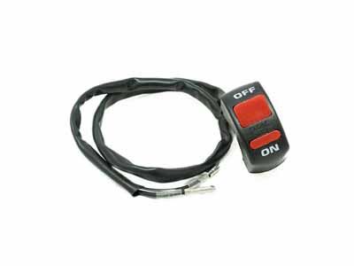 Baja Designs 129006 Handle Bar On/Off Switch / Baja Designs 129006 Ignition Switch Kit