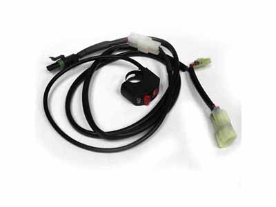 Baja Designs 129039 EFI, LED Harness Honda CRF450R ('09) / Baja Designs 129039 Wiring Harness