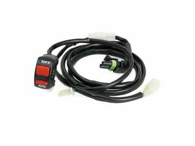 Baja Designs 129041 Headlight Wiring Harness For Squadron/S2 Lights Honda 2013-17 CRF250R/CRF450R / Baja Designs 129041 Wiring Harness