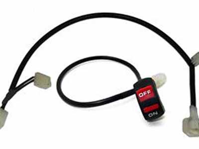 Baja Designs 129043 Kawasaki LED EFI Harness KX450F 09-On / Baja Designs 129043 Wiring Harness