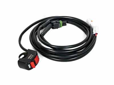 Baja Designs 129044 Suzuki LED EFI Harness RMX450 08-16 / Baja Designs 129044 Wiring Harness